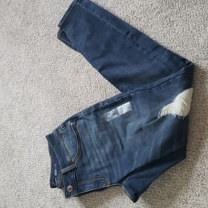 Inc Mid Rise Skinny Curvy Jeans  Size 2